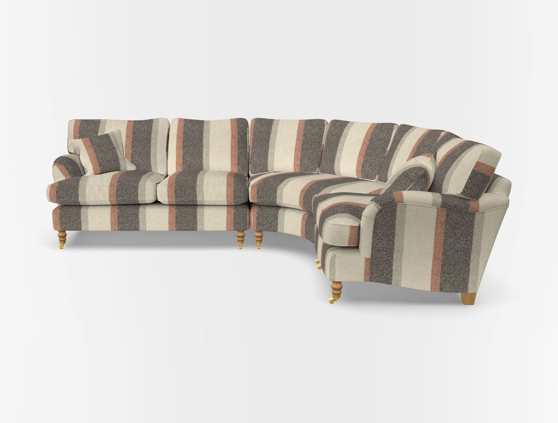 Large Corner Sofa LHF