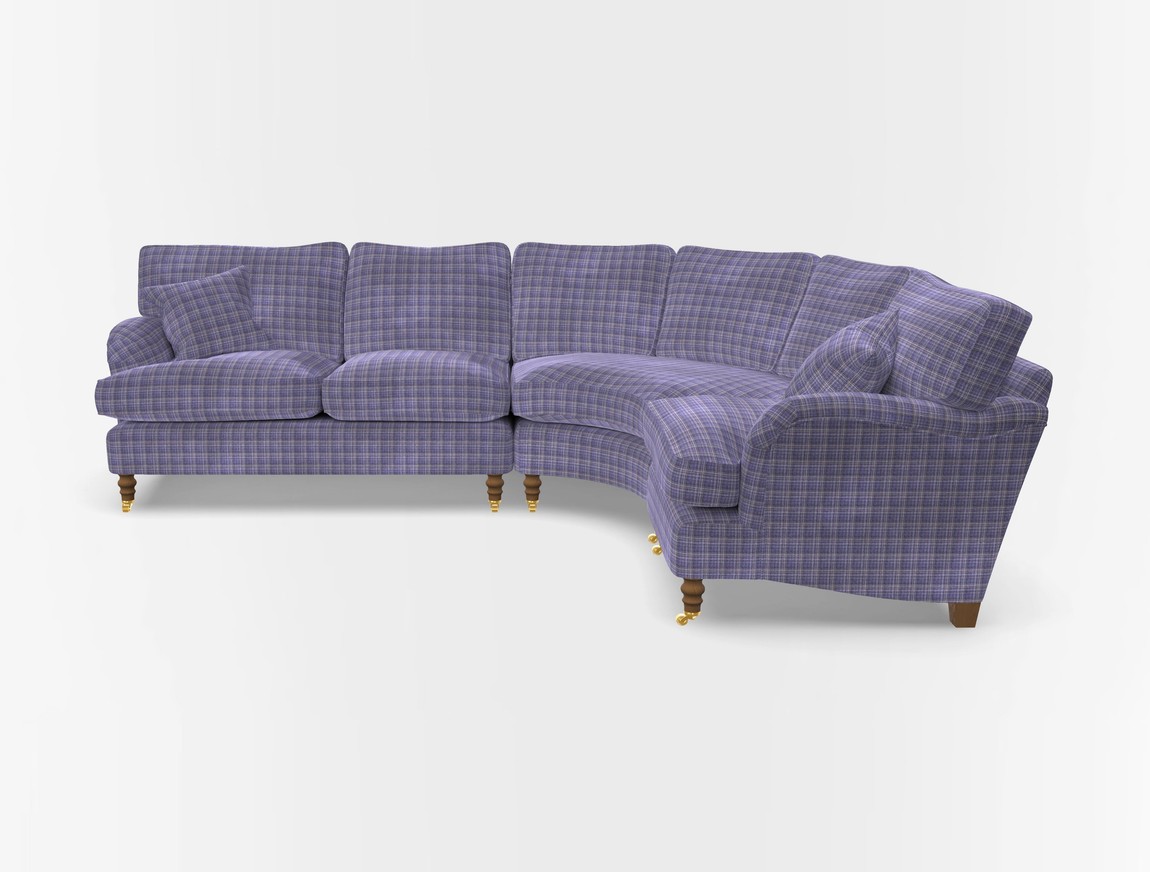 Large Corner Sofa LHF