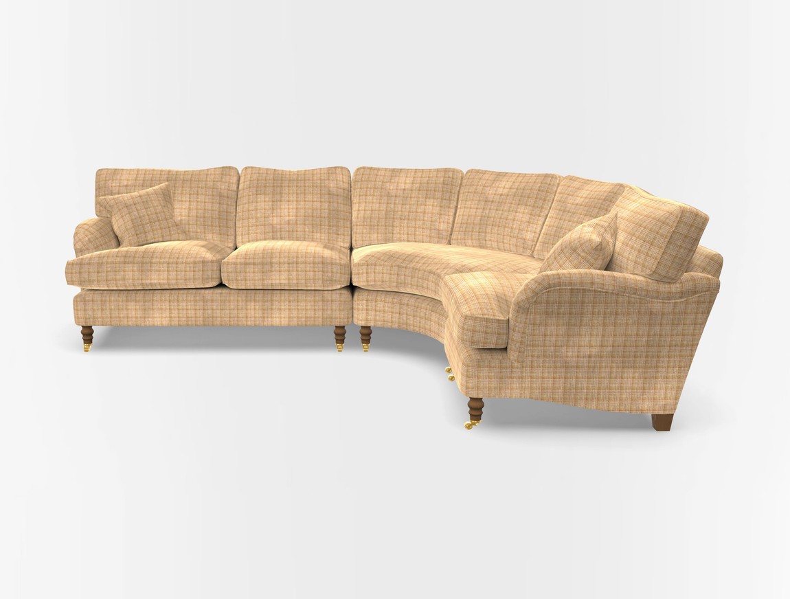 Large Corner Sofa LHF