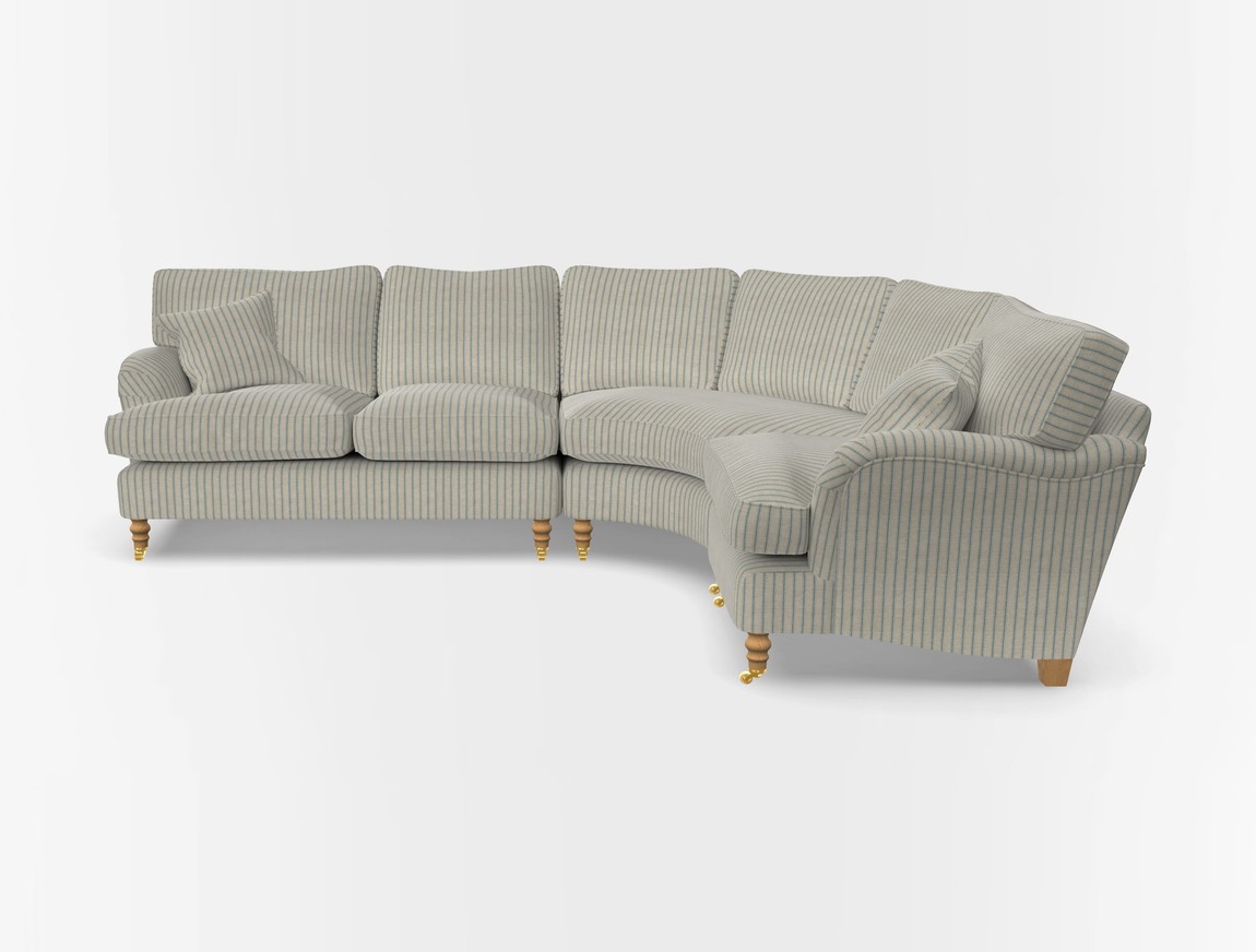 Large Corner Sofa LHF