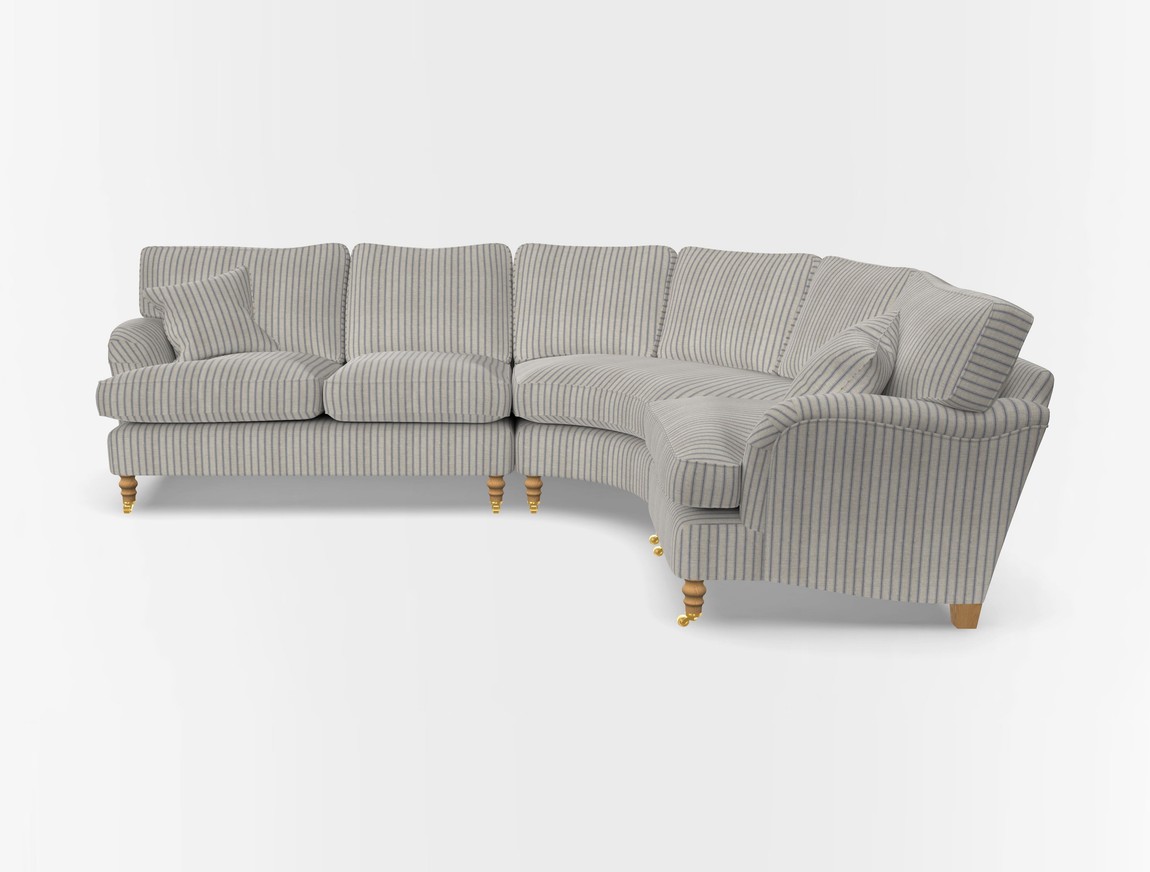 Large Corner Sofa LHF