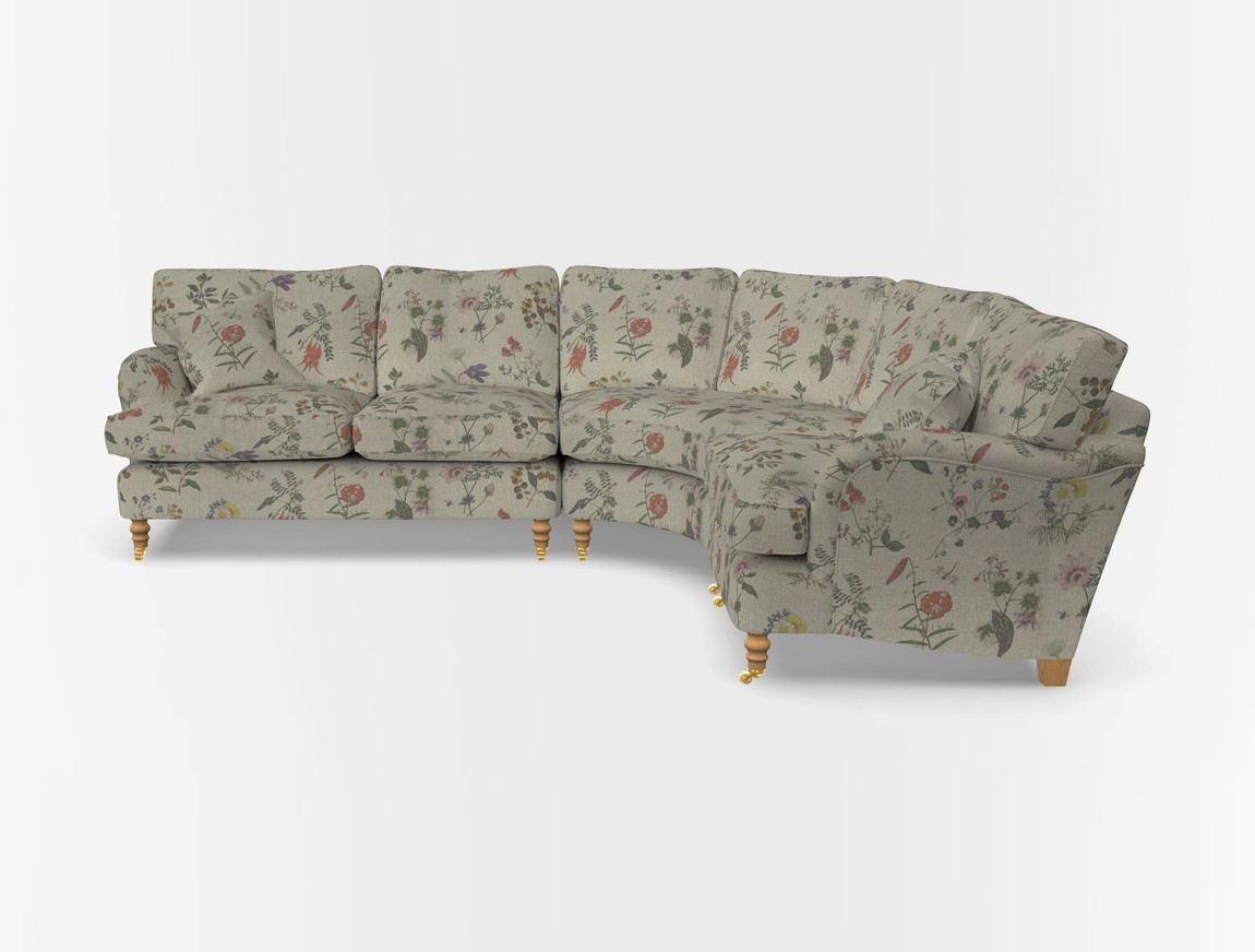 Large Corner Sofa LHF