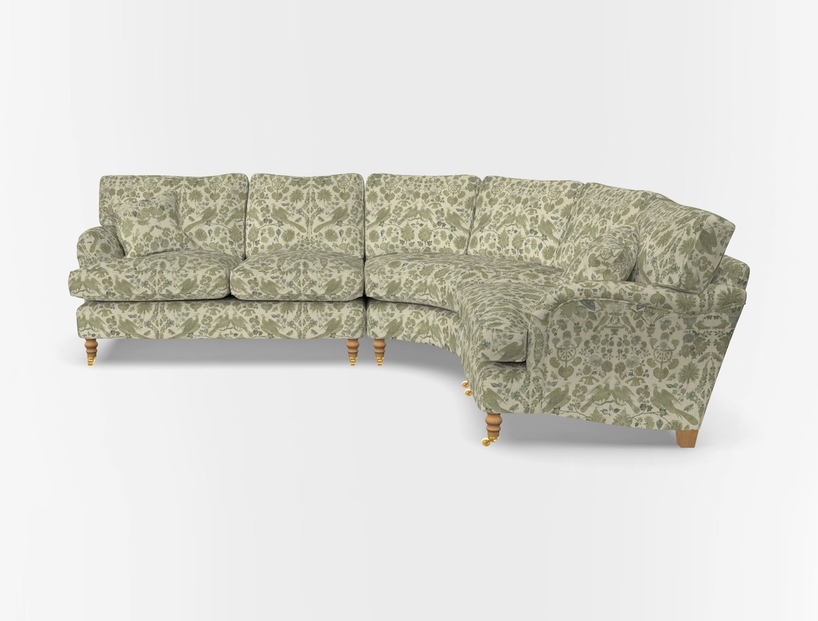 Large Corner Sofa LHF