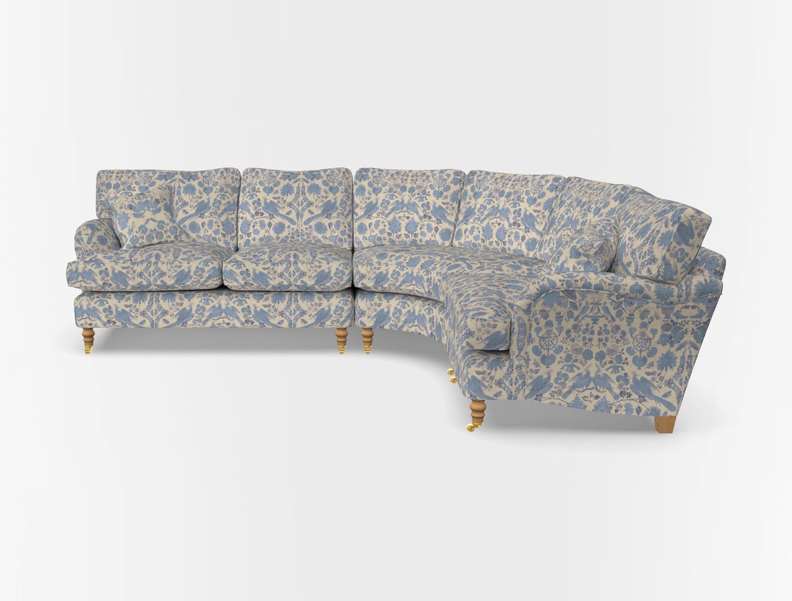 Large Corner Sofa LHF