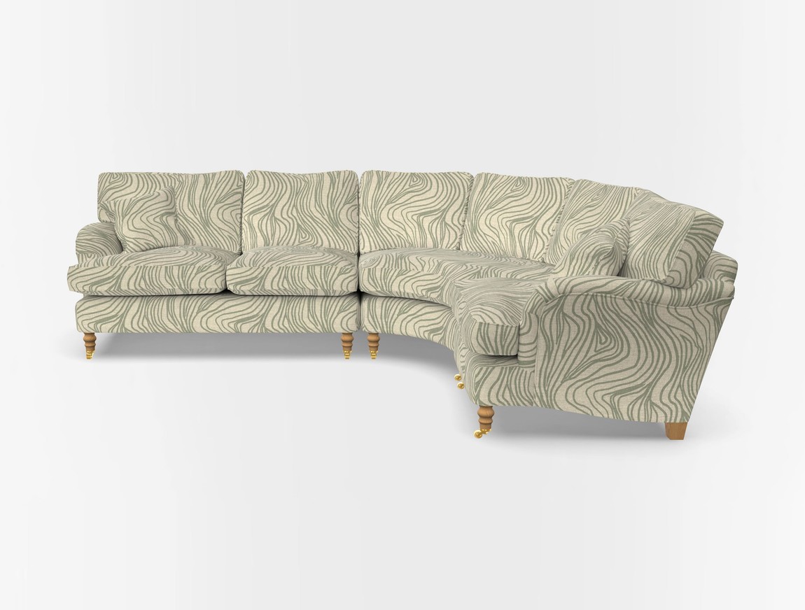 Large Corner Sofa LHF