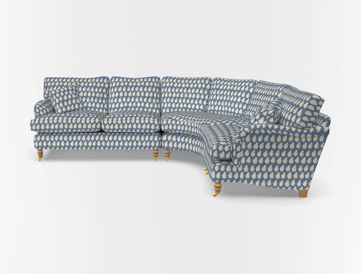 Large Corner Sofa LHF