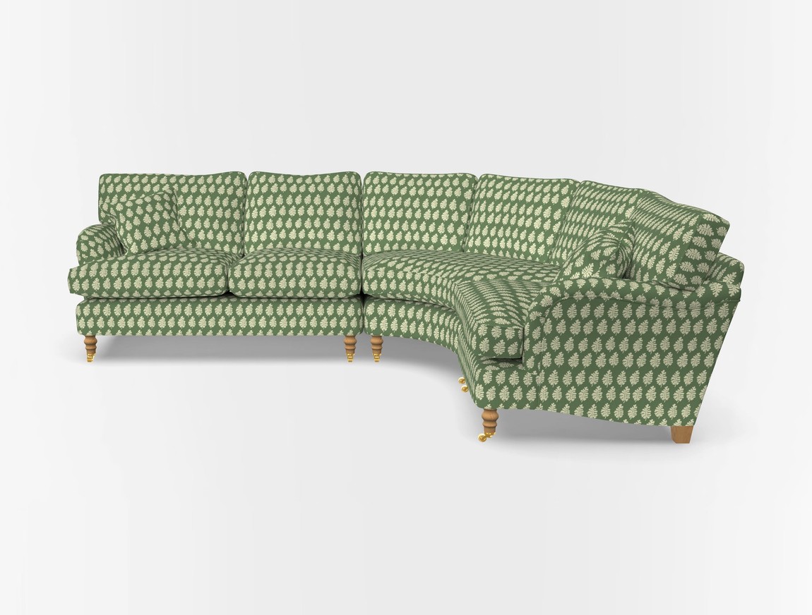 Large Corner Sofa LHF
