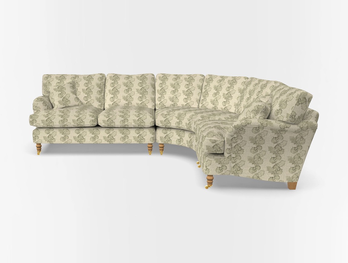 Large Corner Sofa LHF
