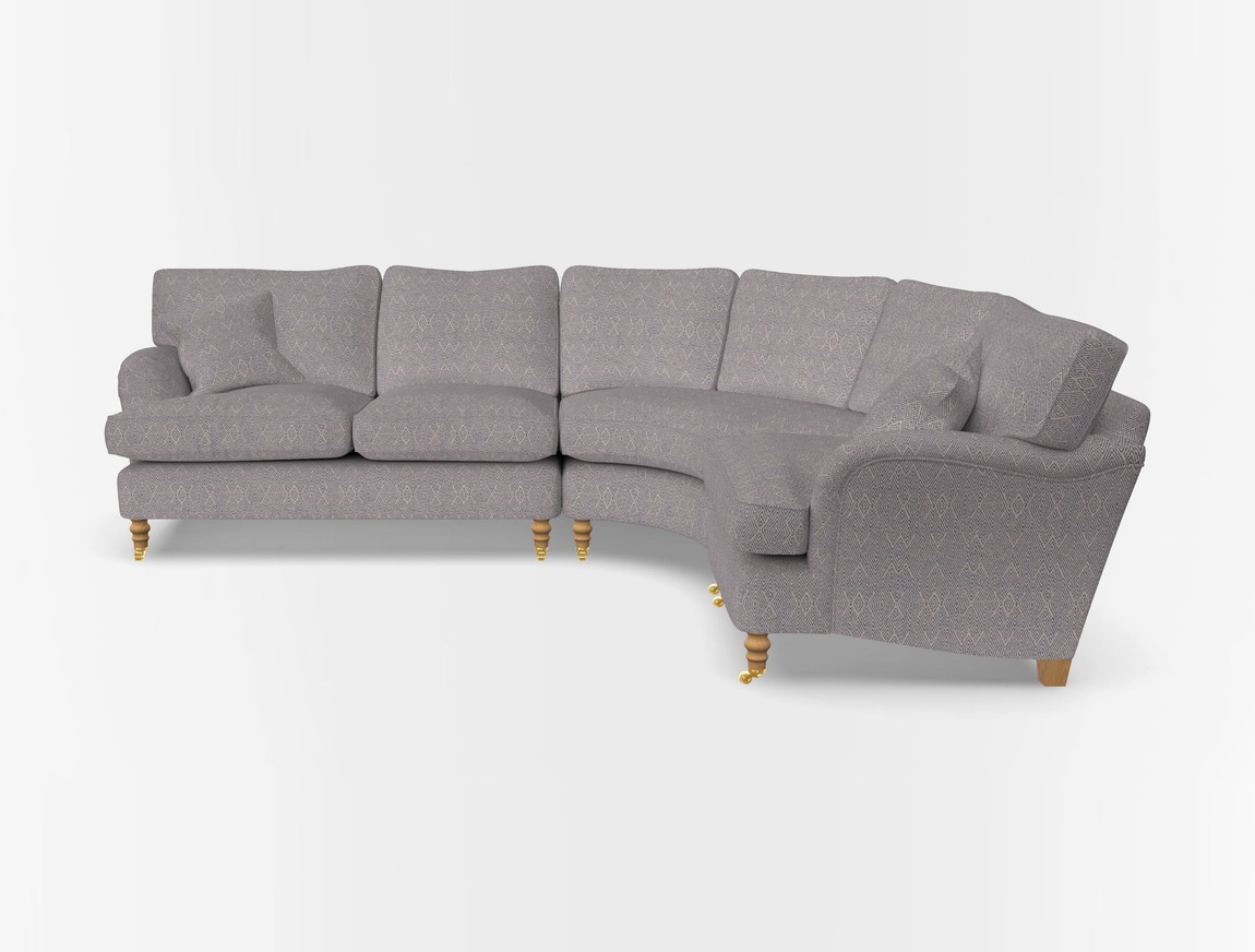 Large Corner Sofa LHF