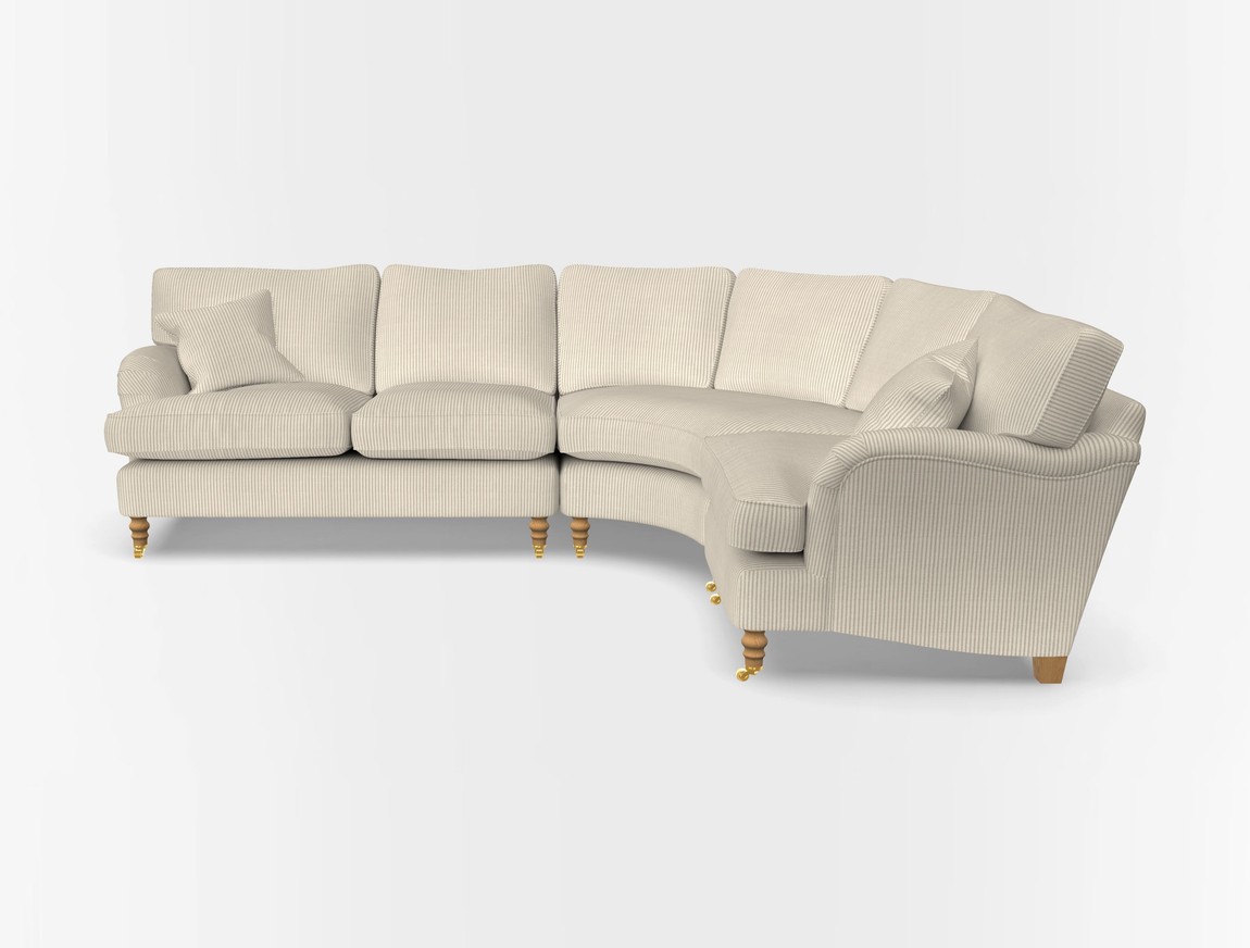 Large Corner Sofa LHF