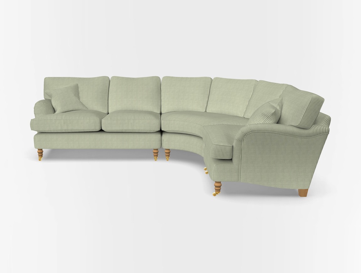 Large Corner Sofa LHF