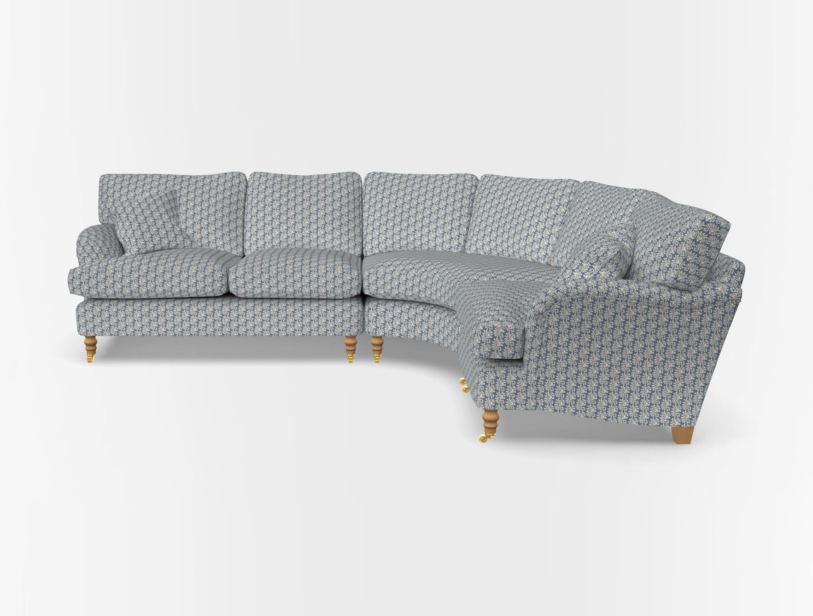 Large Corner Sofa LHF