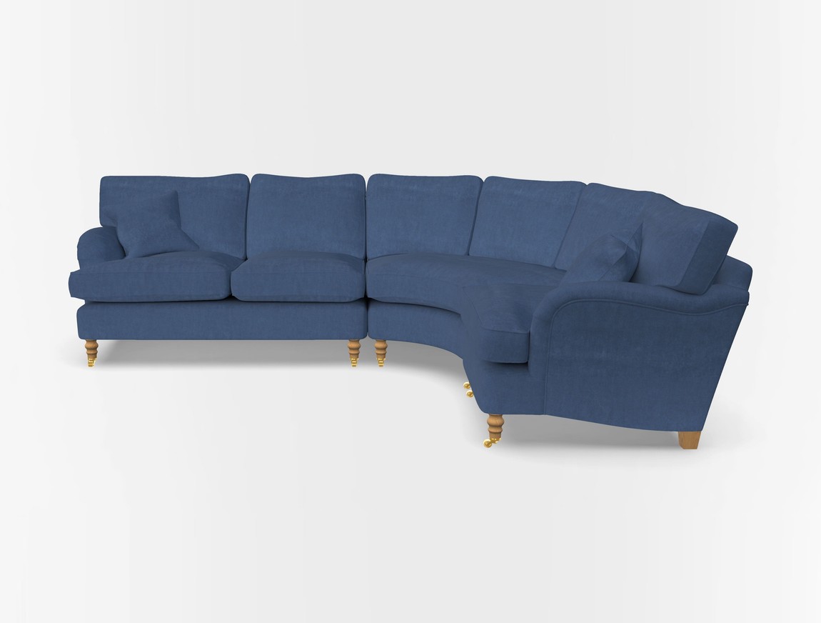 Large Corner Sofa LHF