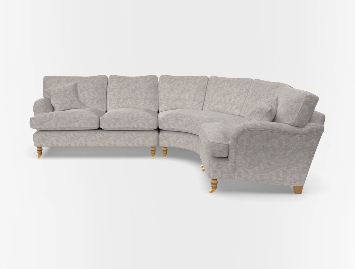 Large Corner Sofa LHF
