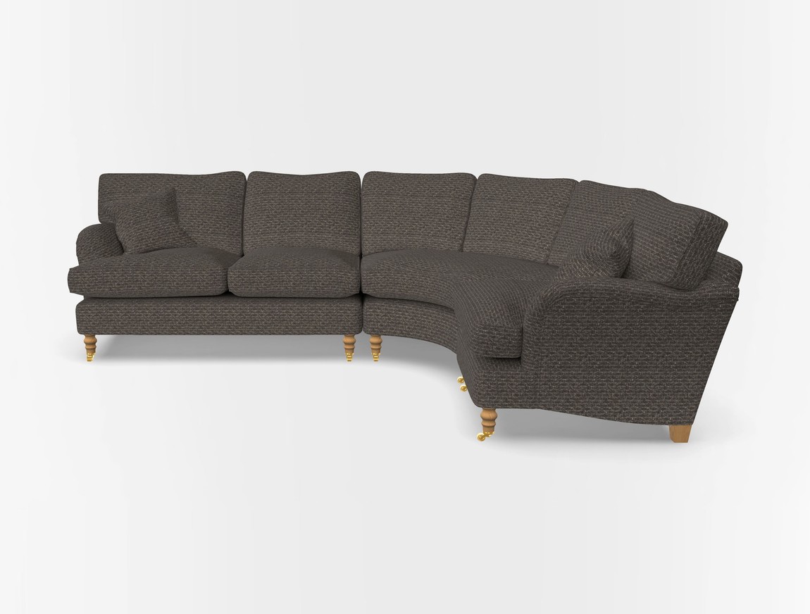 Large Corner Sofa LHF