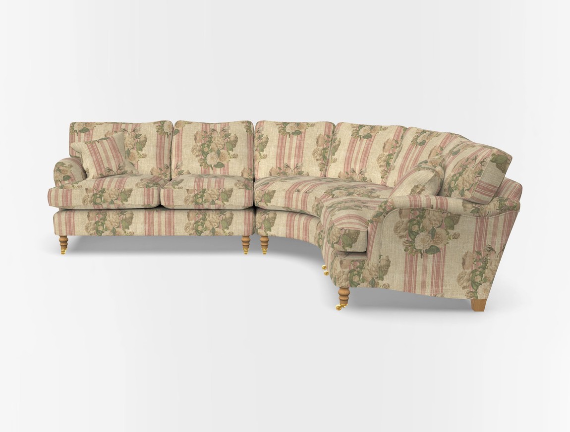 Large Corner Sofa LHF