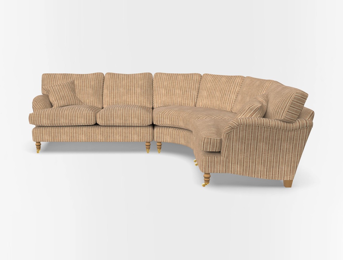 Large Corner Sofa LHF