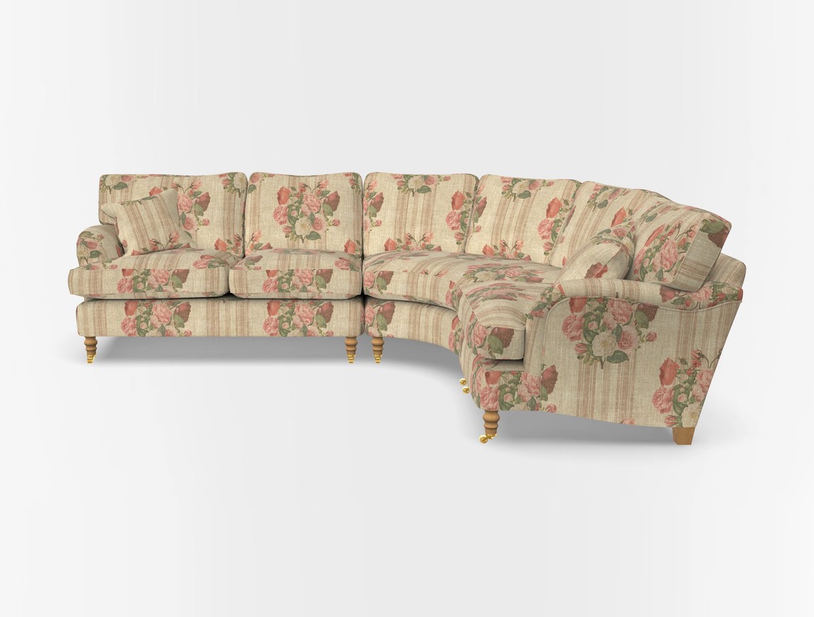 Large Corner Sofa LHF