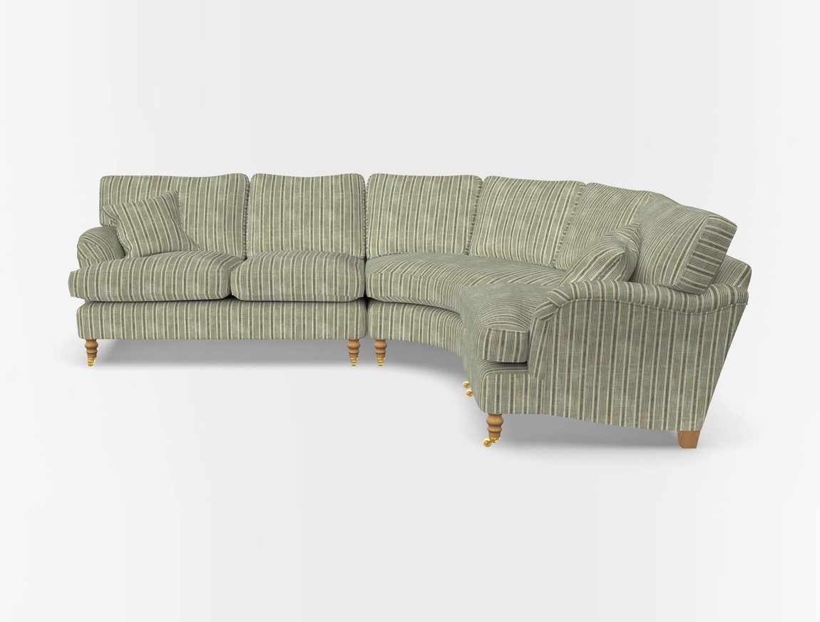 Large Corner Sofa LHF