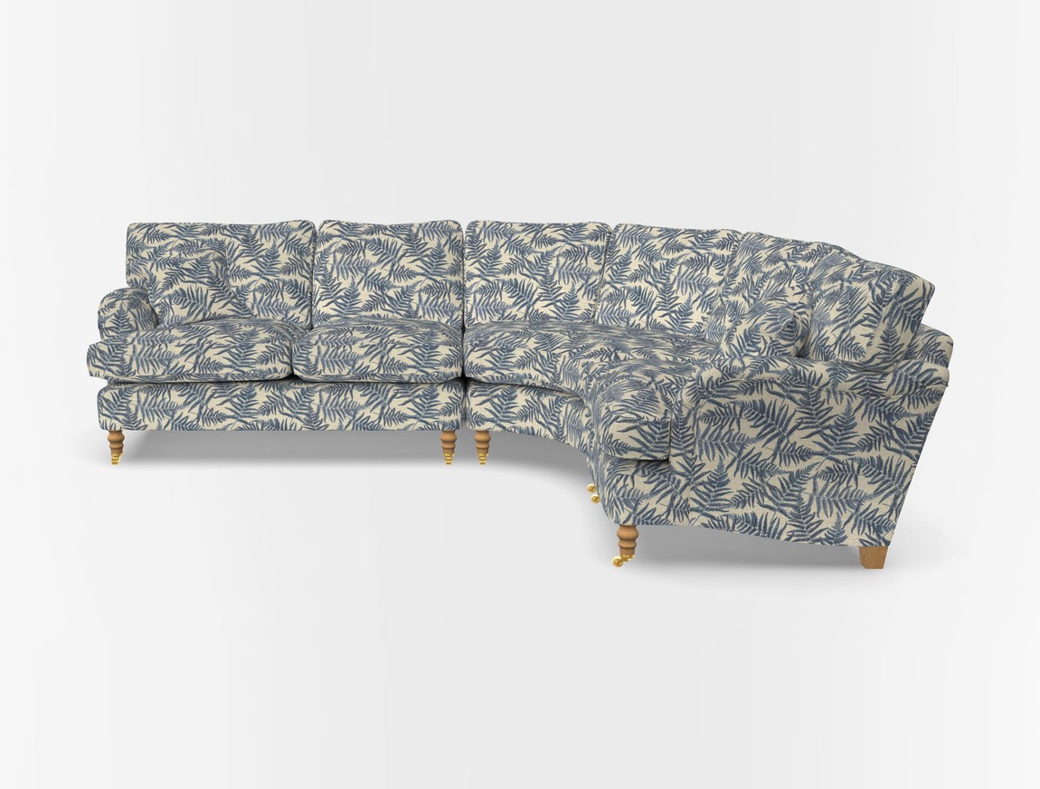 Large Corner Sofa LHF