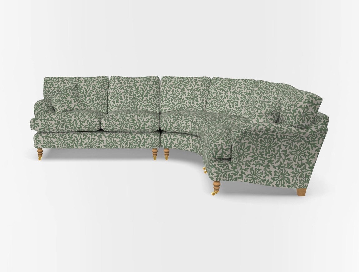 Large Corner Sofa LHF