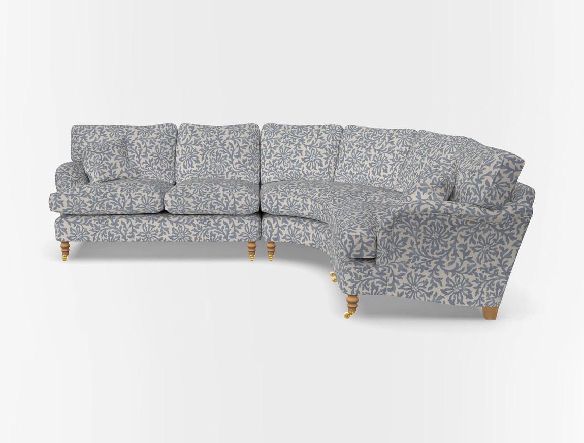 Large Corner Sofa LHF
