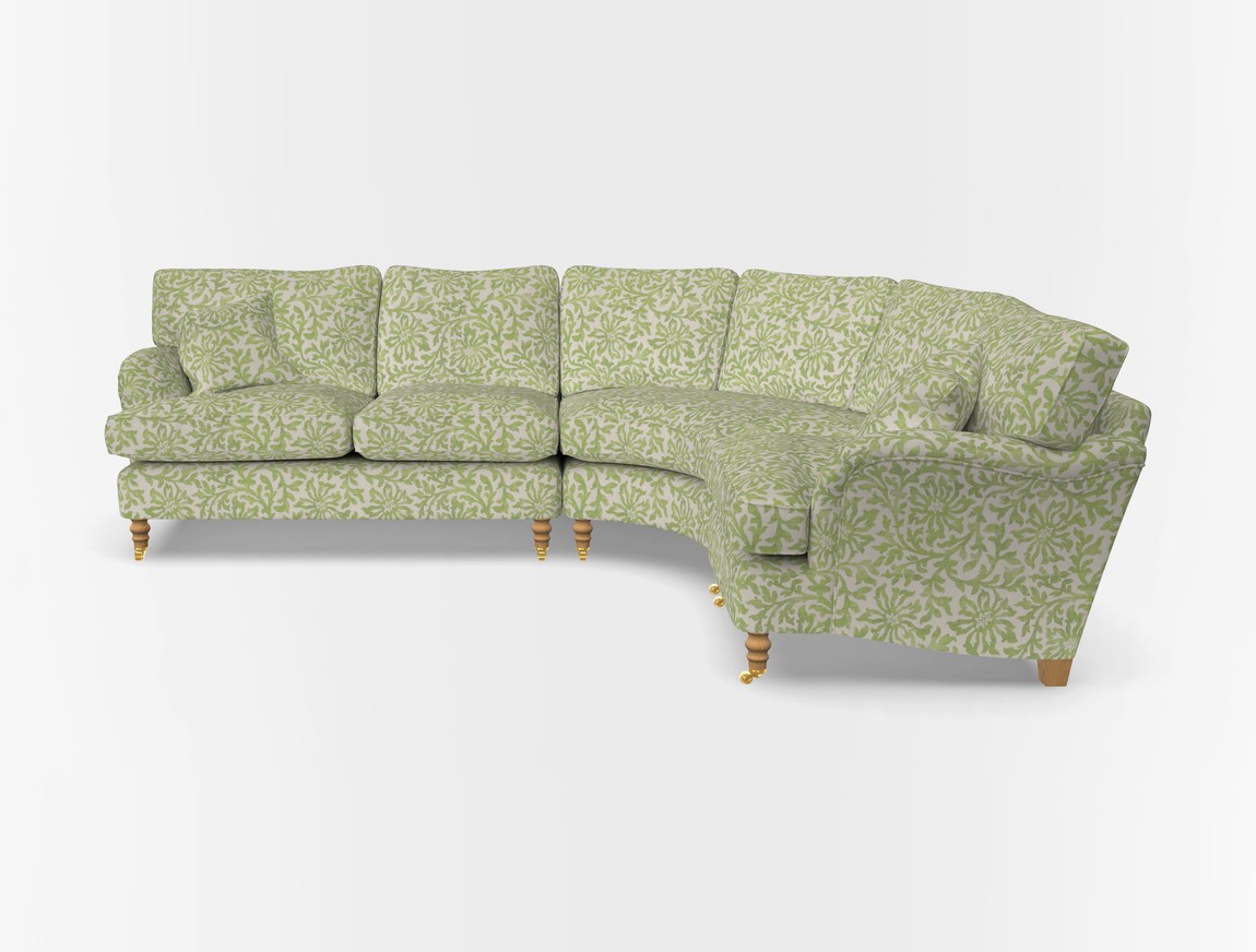 Large Corner Sofa LHF
