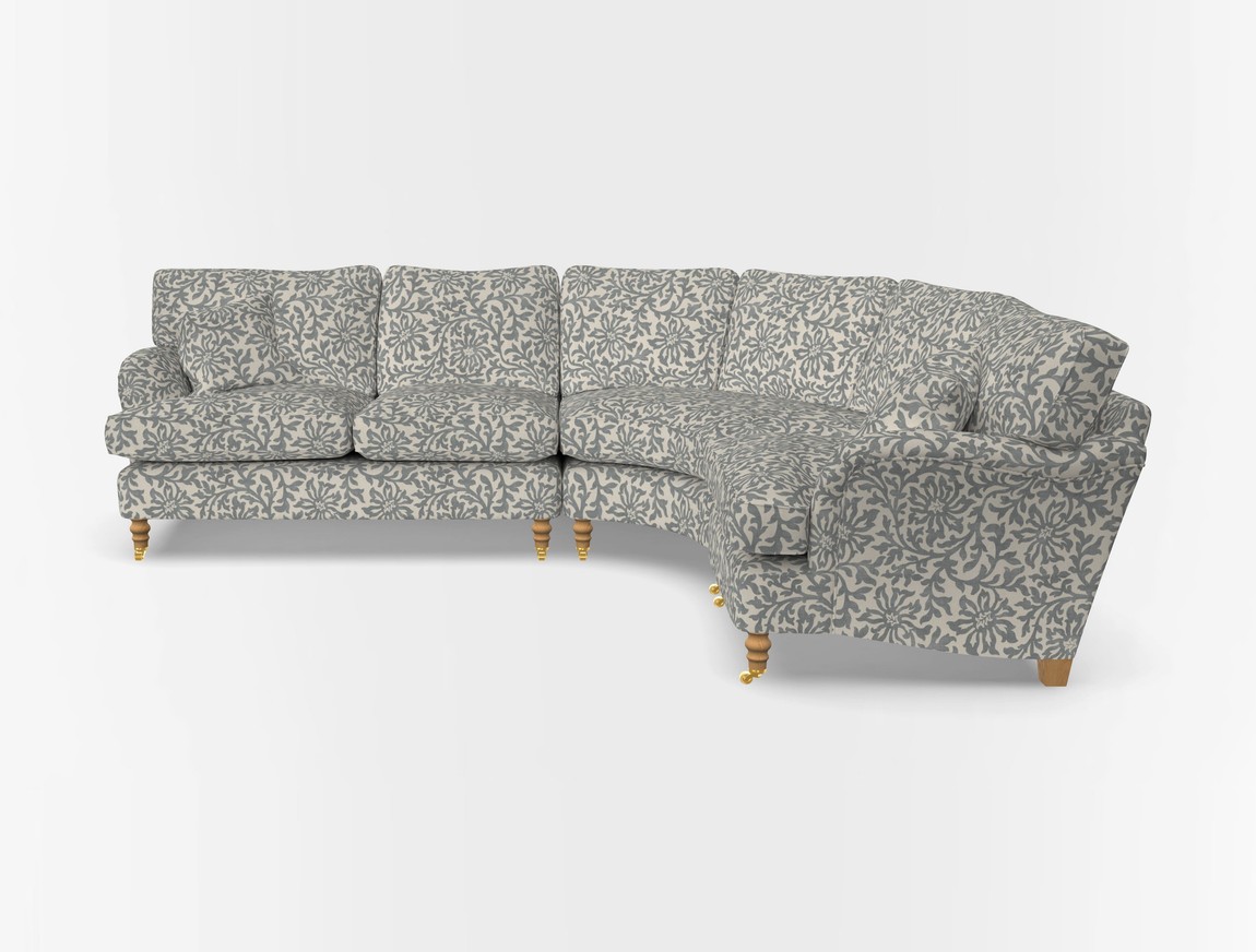 Large Corner Sofa LHF