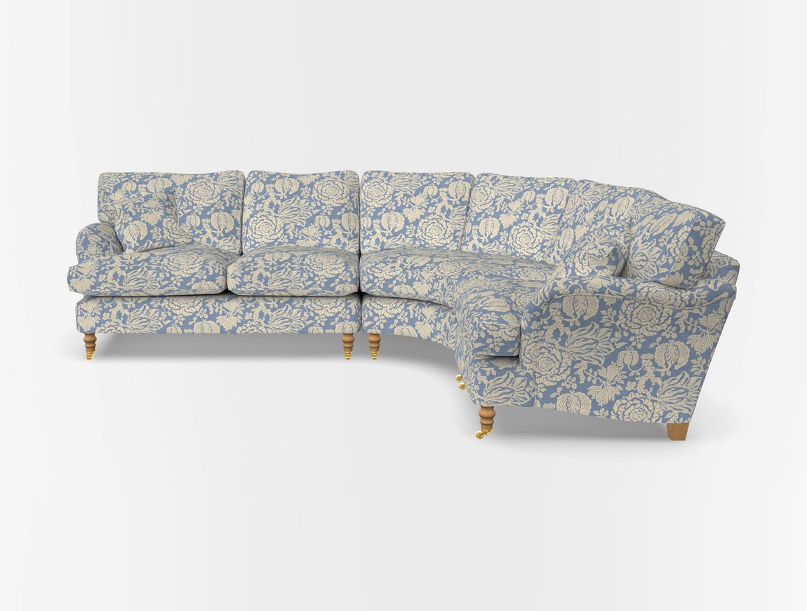 Large Corner Sofa LHF