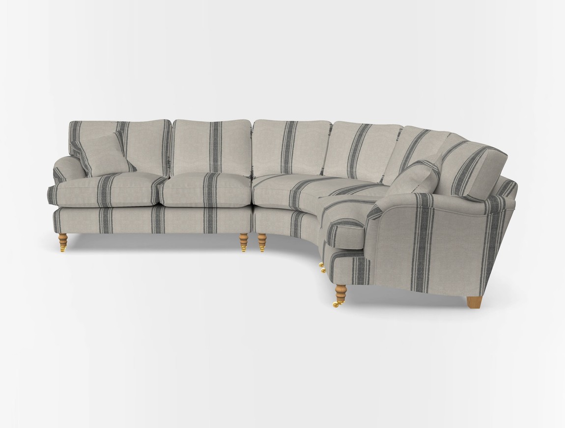 Large Corner Sofa LHF