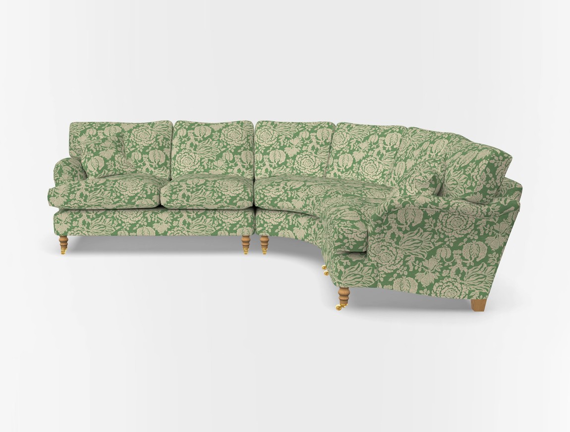 Large Corner Sofa LHF