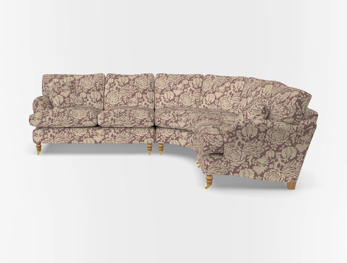 Large Corner Sofa LHF
