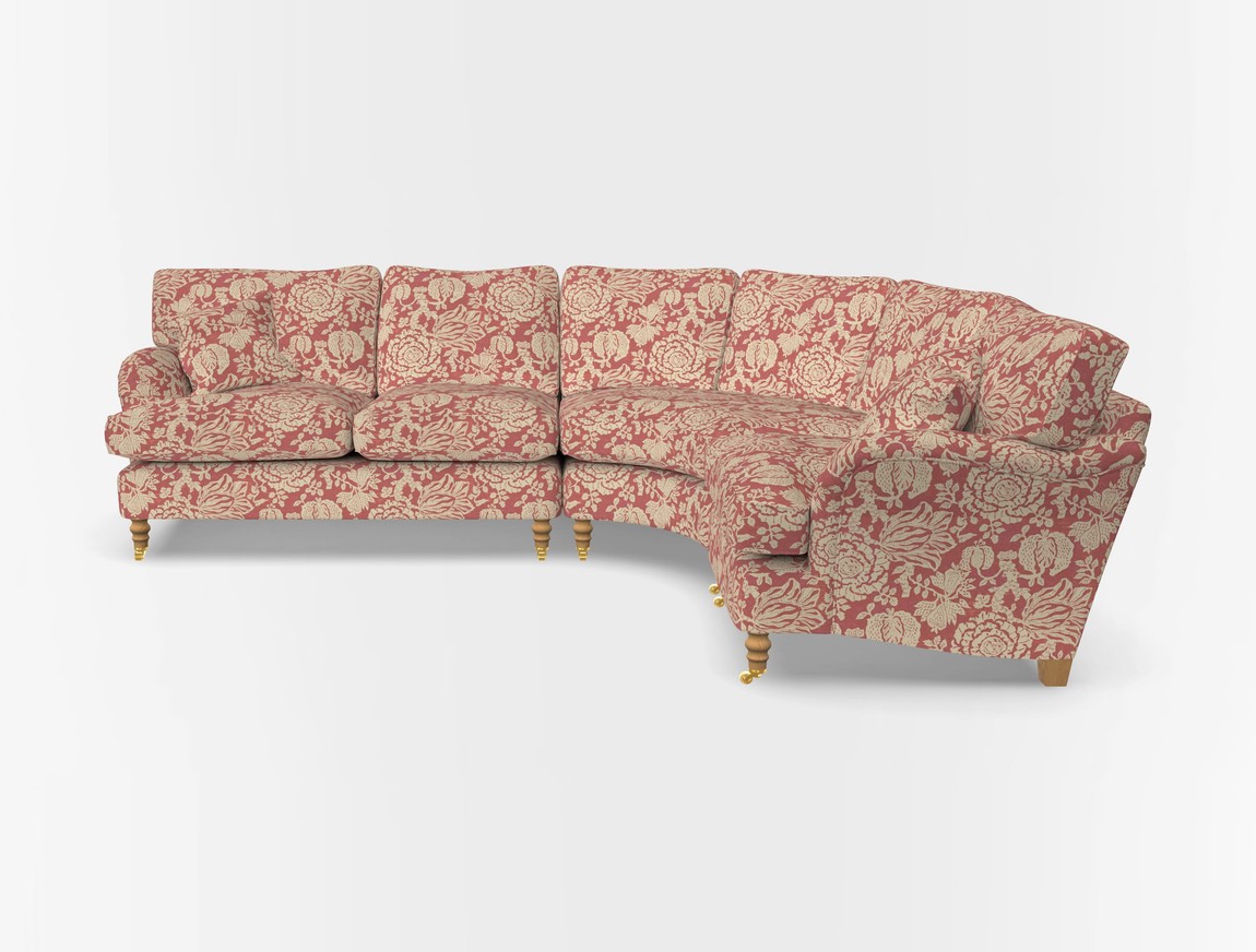 Large Corner Sofa LHF