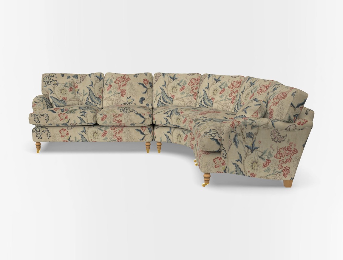 Large Corner Sofa LHF