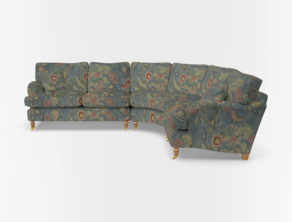 Large Corner Sofa LHF