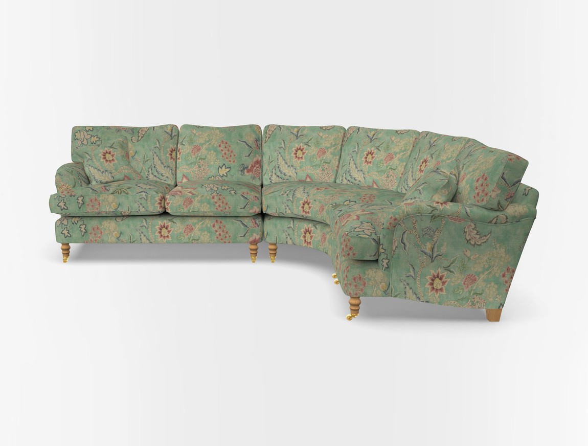 Large Corner Sofa LHF