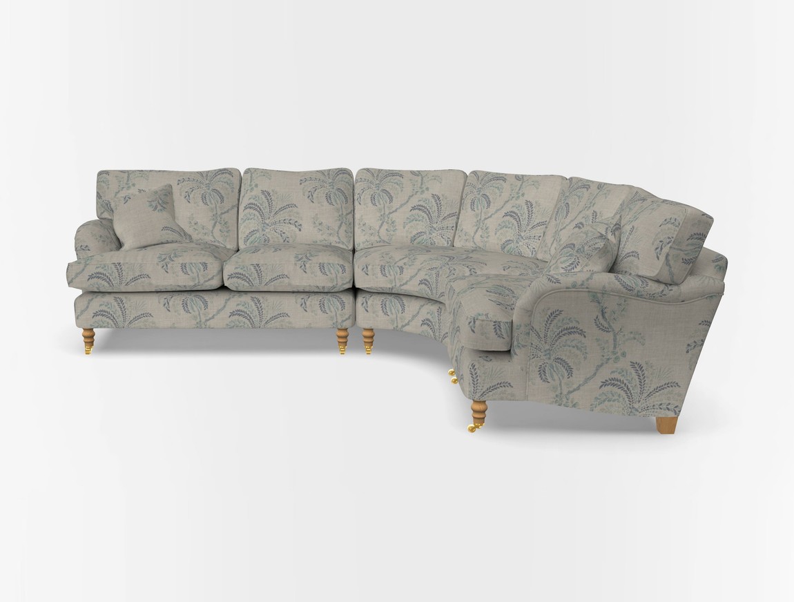 Large Corner Sofa LHF