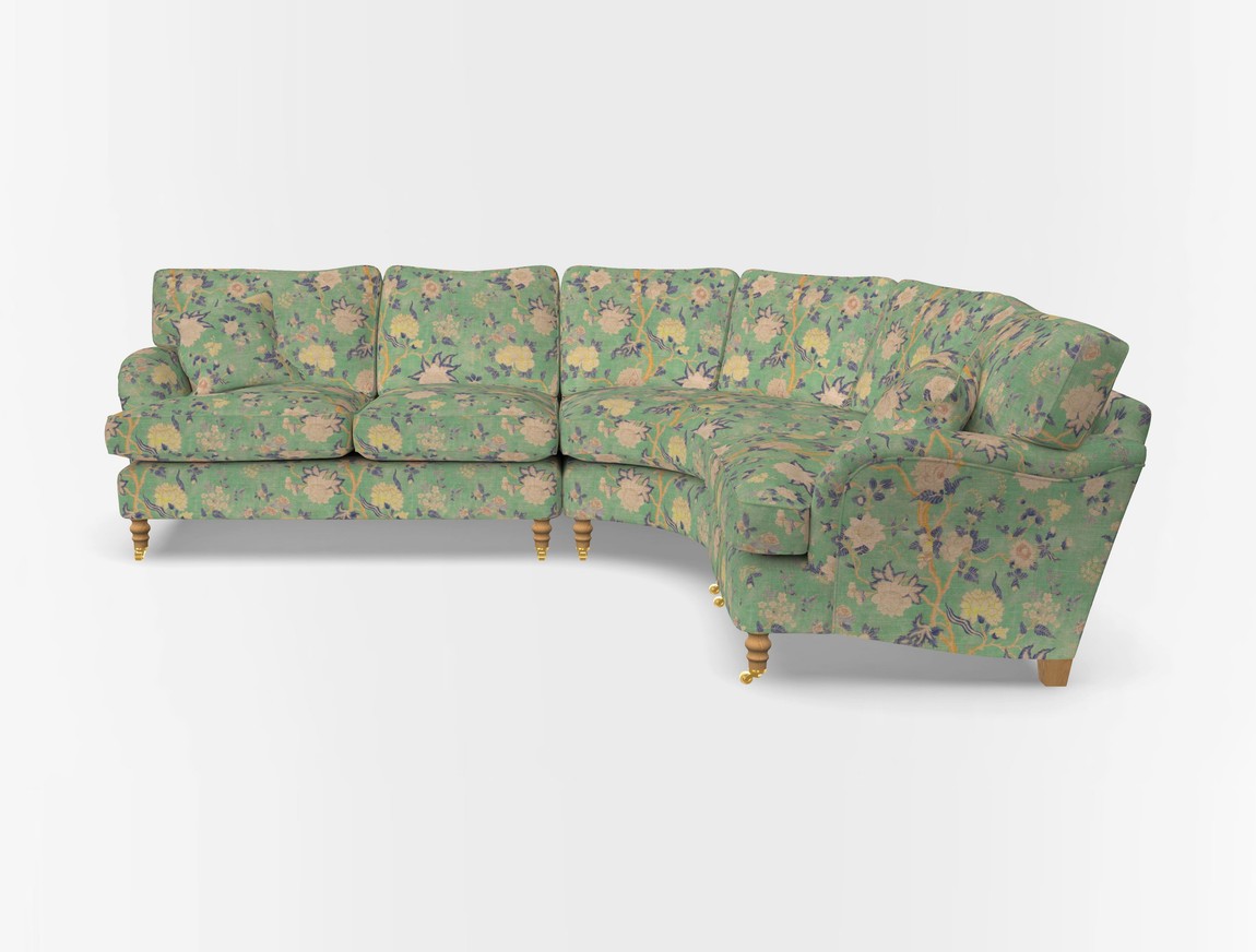 Large Corner Sofa LHF