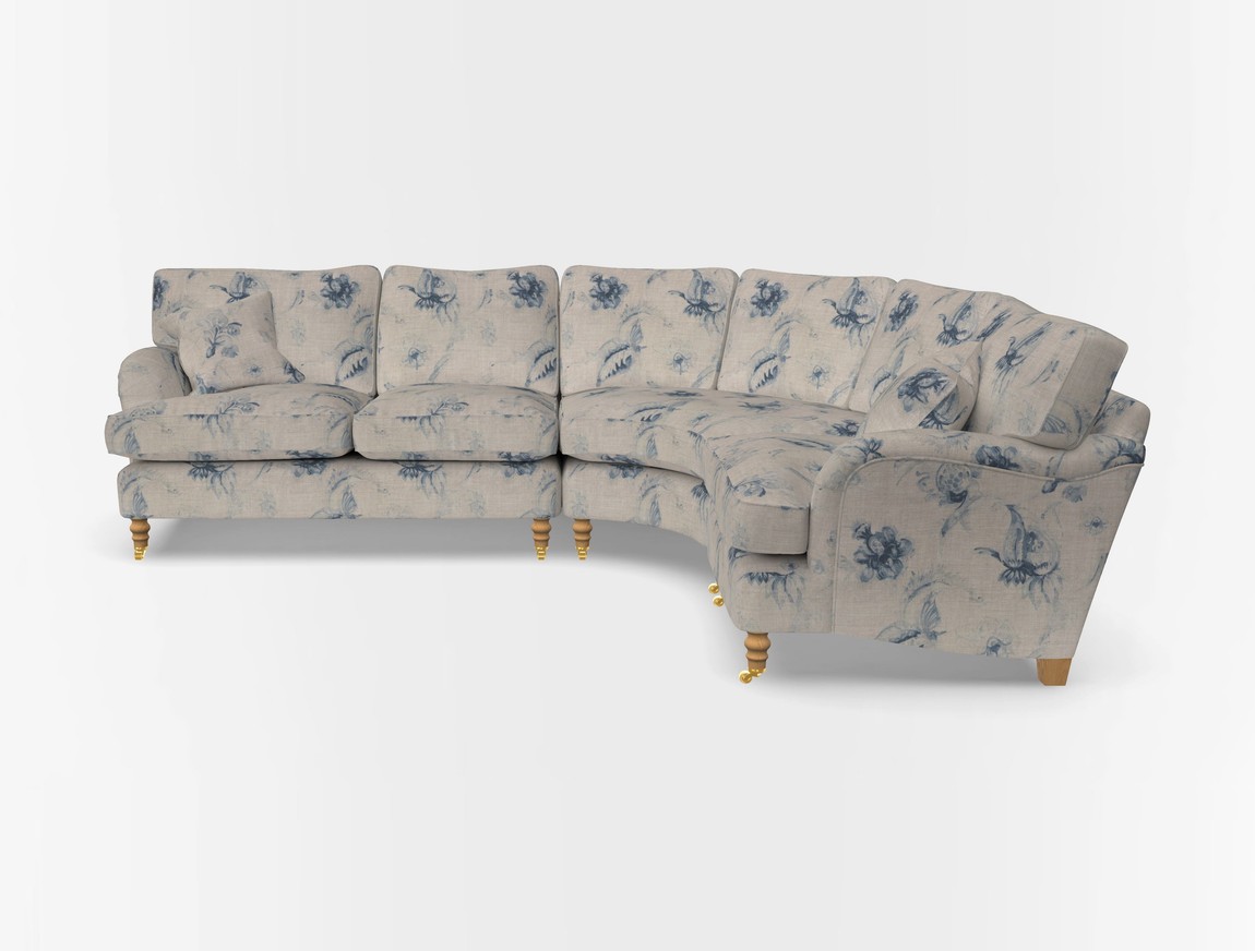 Large Corner Sofa LHF