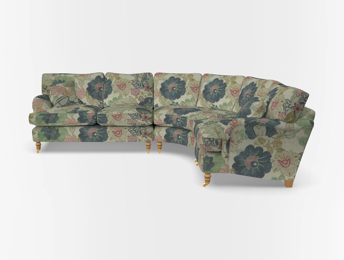 Large Corner Sofa LHF