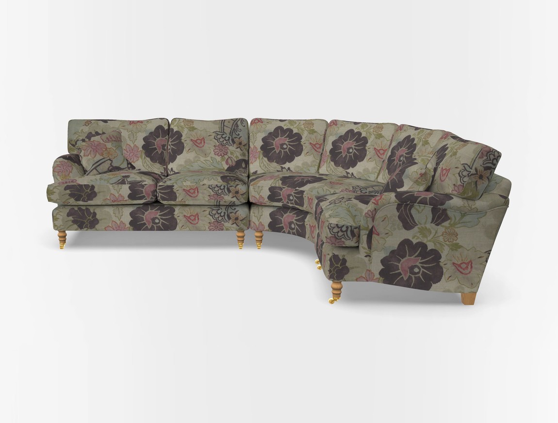 Large Corner Sofa LHF