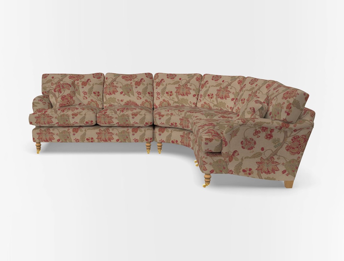 Large Corner Sofa LHF