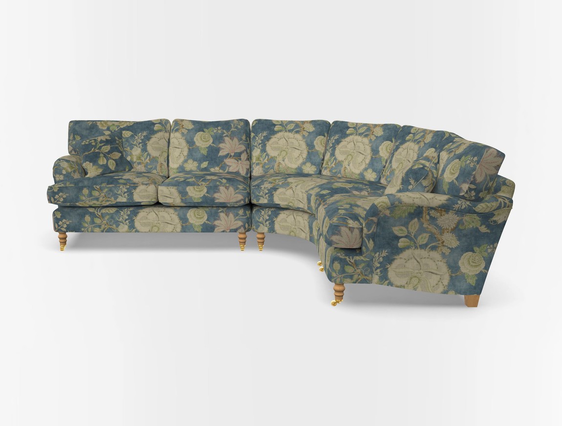 Large Corner Sofa LHF
