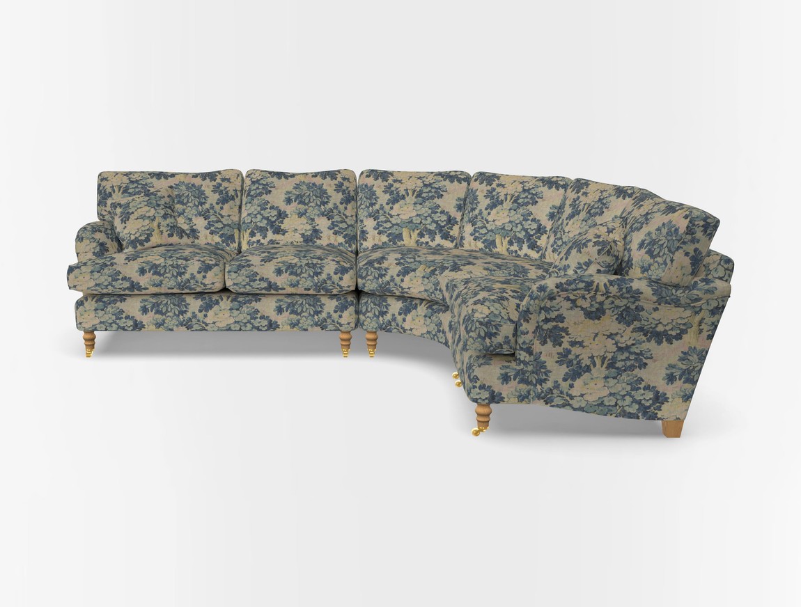 Large Corner Sofa LHF