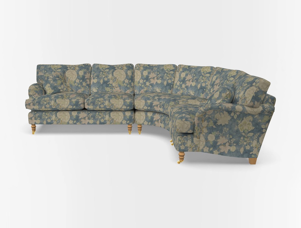 Large Corner Sofa LHF