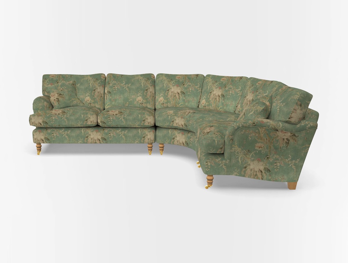 Large Corner Sofa LHF