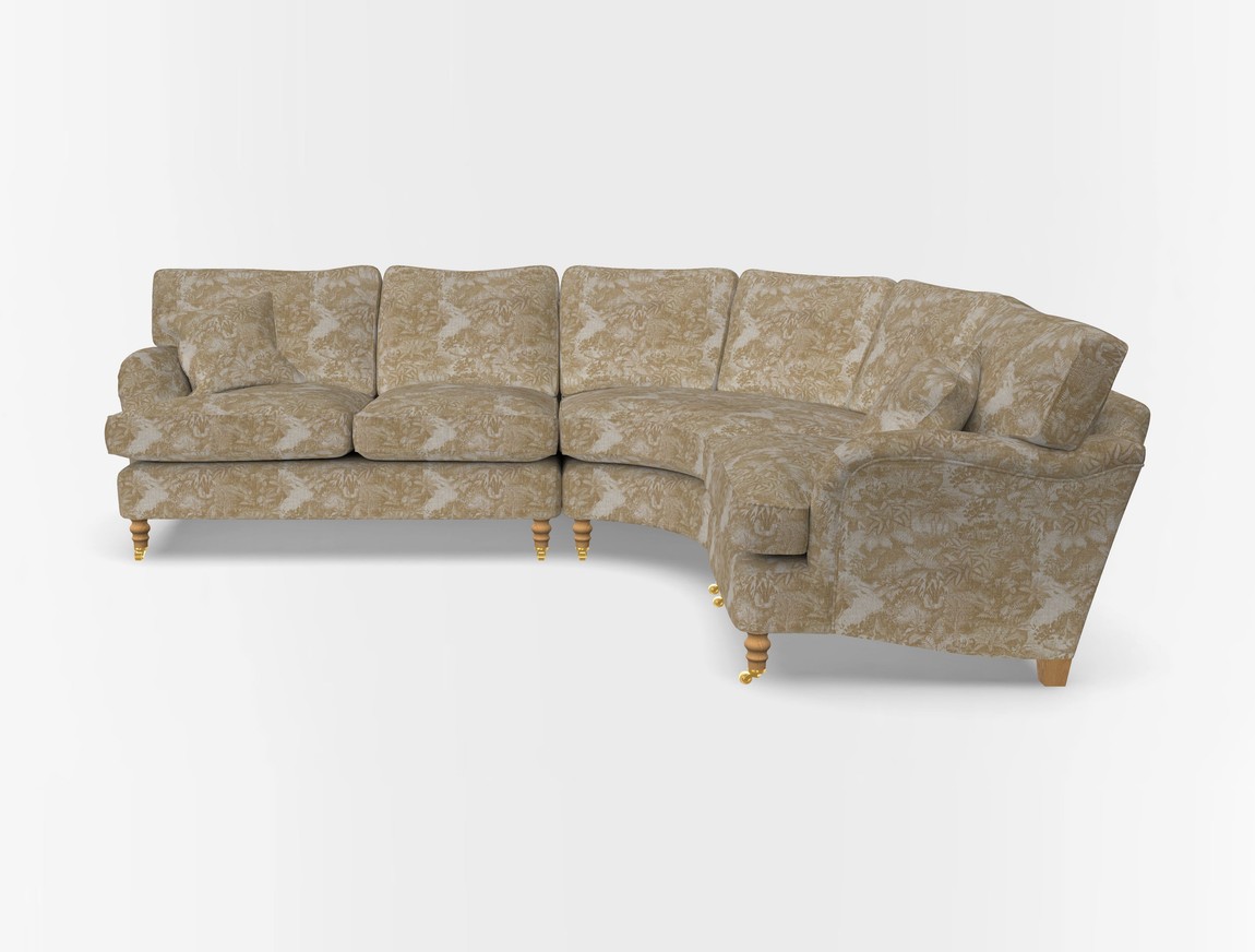 Large Corner Sofa LHF