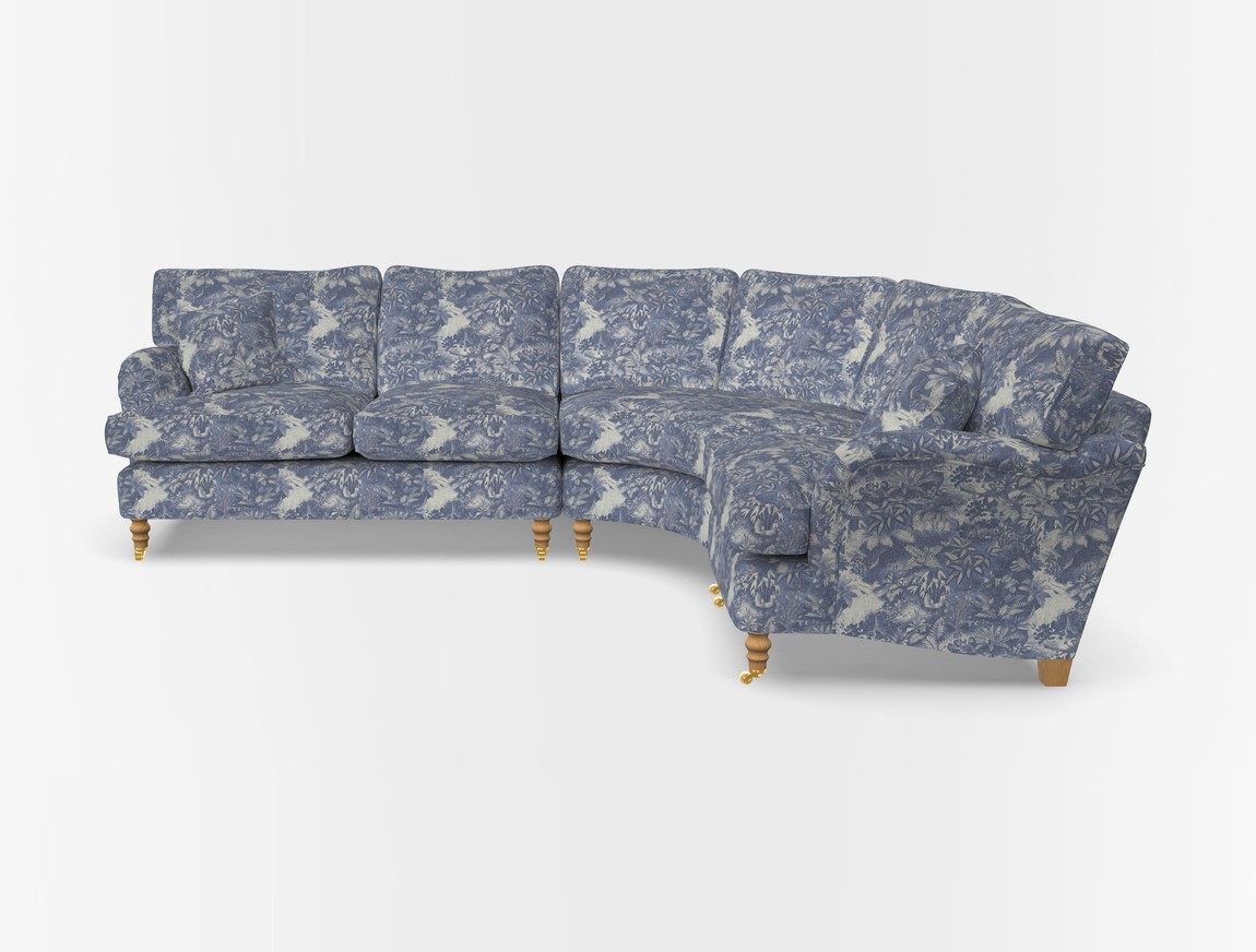 Large Corner Sofa LHF