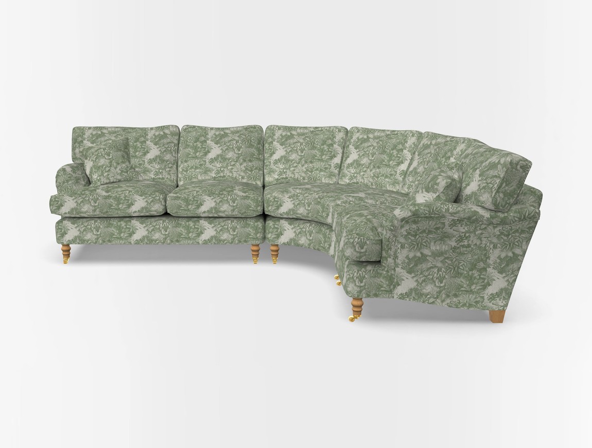 Large Corner Sofa LHF