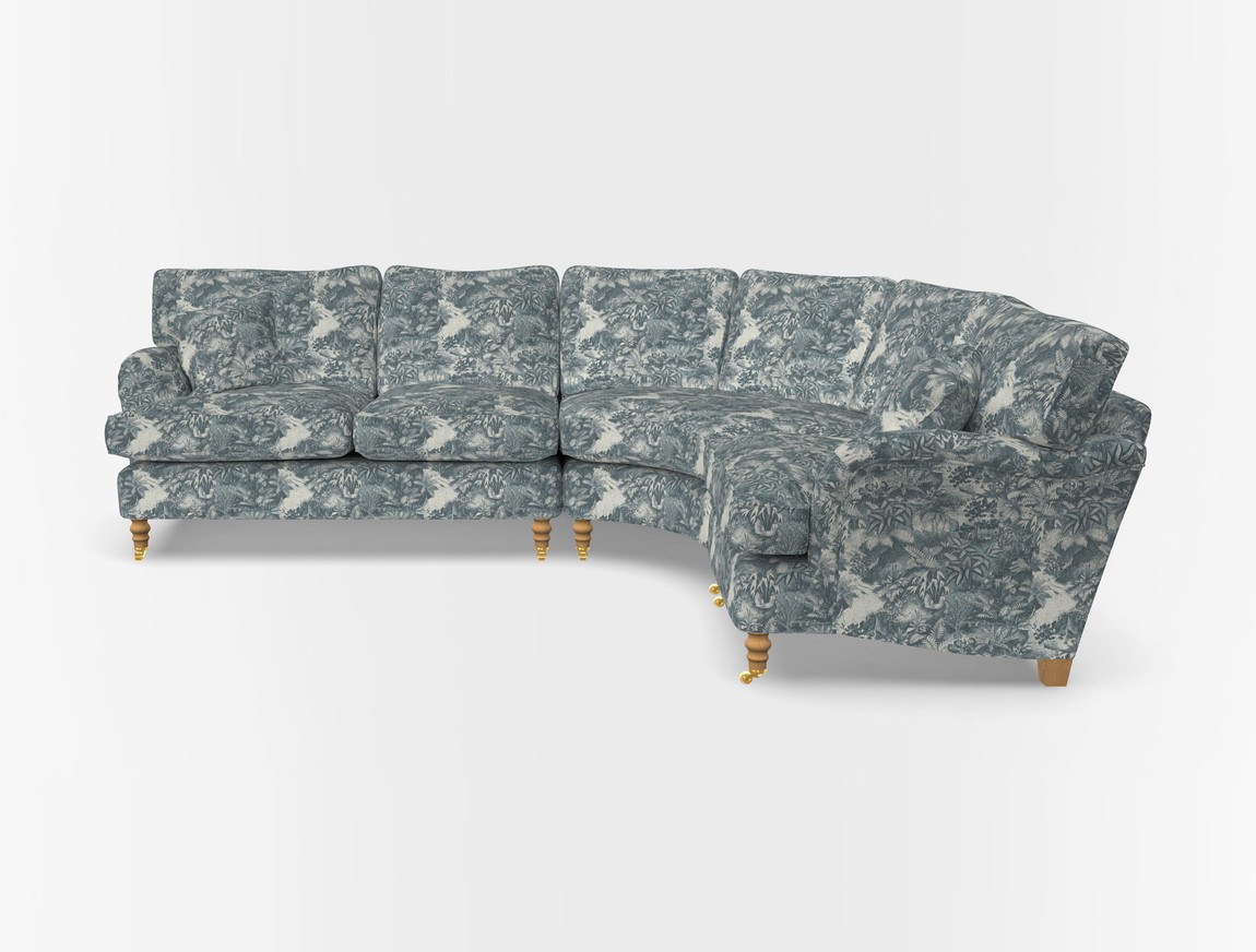 Large Corner Sofa LHF